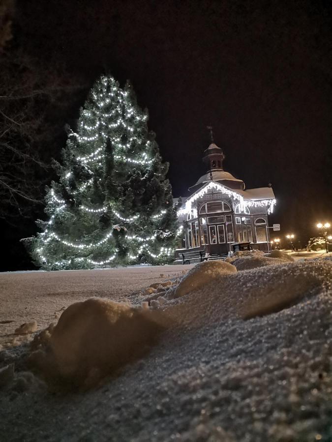 Apartmán Karlova Studánka Exteriér fotografie