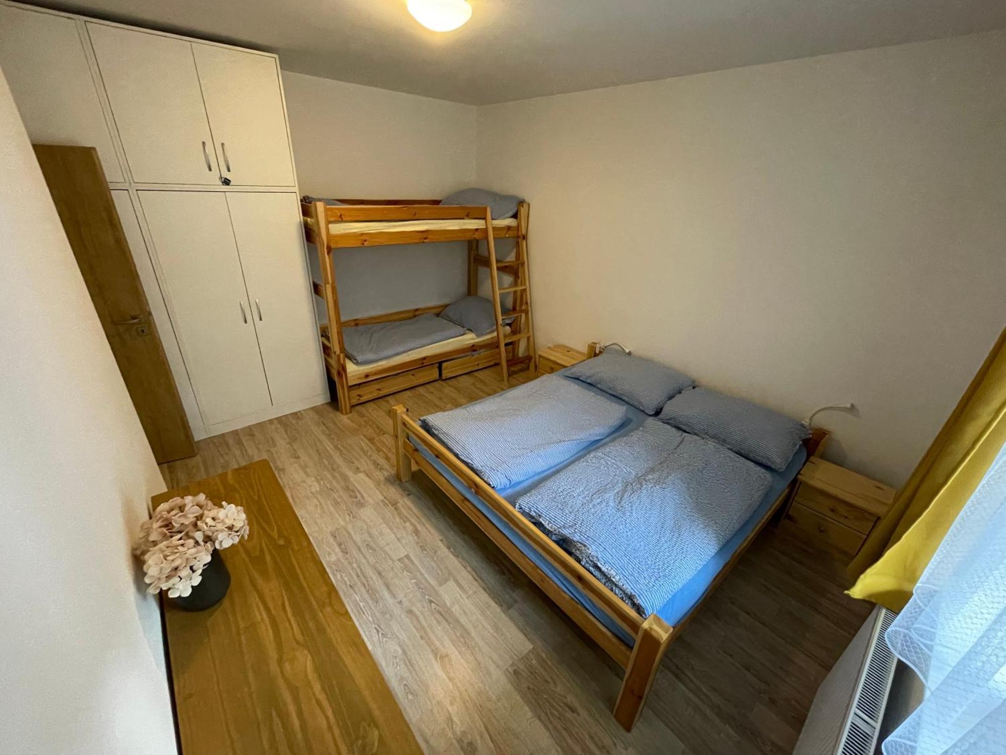 Apartmán Karlova Studánka Exteriér fotografie
