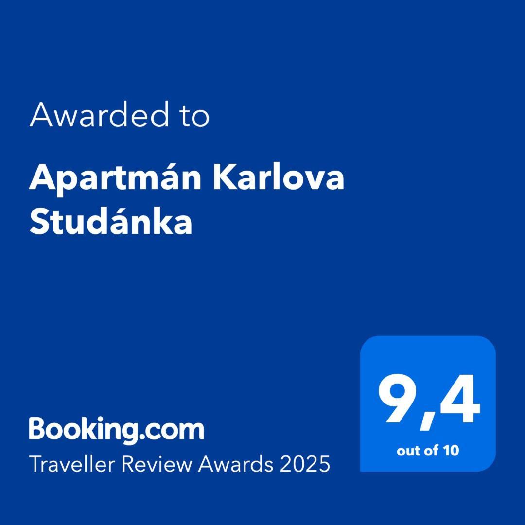Apartmán Karlova Studánka Exteriér fotografie